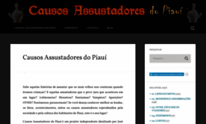 Causosassustadoresdopiaui.wordpress.com thumbnail