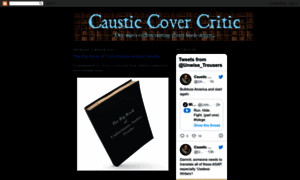 Causticcovercritic.blogspot.com thumbnail