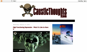 Causticthoughts-gracemags.blogspot.com thumbnail