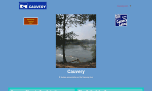 Cauvery.com thumbnail