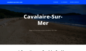 Cavalaire-sur-mer.com thumbnail