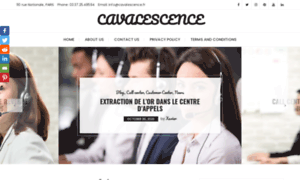 Cavalescence.fr thumbnail