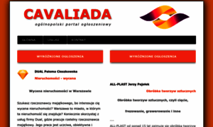 Cavaliada-lublin.pl thumbnail