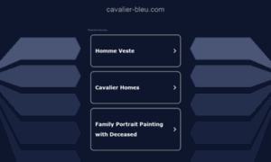 Cavalier-bleu.com thumbnail