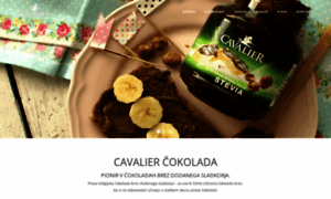 Cavalier-cokolada.si thumbnail
