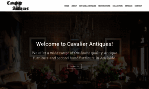 Cavalierantiques.com.au thumbnail