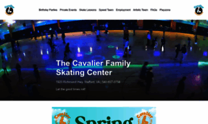 Cavalierfamilyskating.com thumbnail