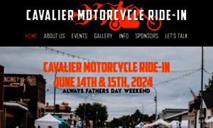 Cavaliermotorcycleridein.com thumbnail