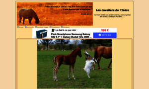 Cavaliersdelisere.meilleurforum.com thumbnail