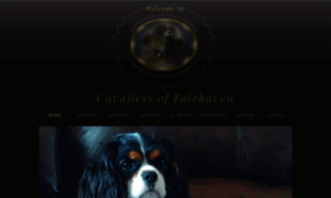 Cavaliersoffairhaven.com thumbnail