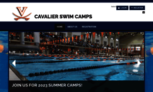 Cavalierswimcamps.com thumbnail