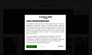 Cavallaro.nl thumbnail