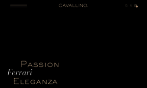Cavallino.com thumbnail