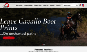 Cavallo-inc.com thumbnail