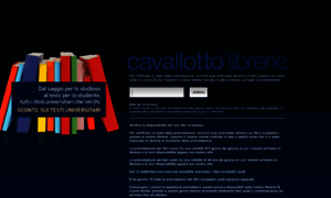 Cavallottolibrerie.it thumbnail