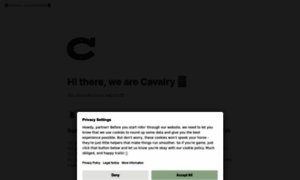 Cavalry.vc thumbnail