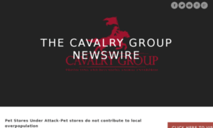 Cavalrygroupnews.com thumbnail