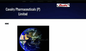 Cavalrypharmaceuticals.com thumbnail