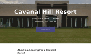 Cavanal-hill-resort.business.site thumbnail