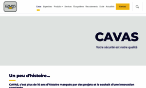 Cavas.fr thumbnail