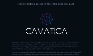 Cavatica.org thumbnail