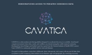 Cavatica.squarespace.com thumbnail