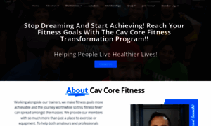 Cavcorefitnessmi.com thumbnail