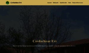 Cavdarhisarevi.com thumbnail