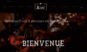 Cave-a-aime.fr thumbnail