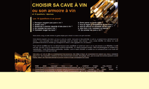 Cave-a-vin.info thumbnail