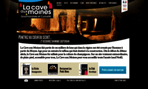 Cave-aux-moines.com thumbnail