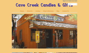 Cave-creek-candles.myshopify.com thumbnail