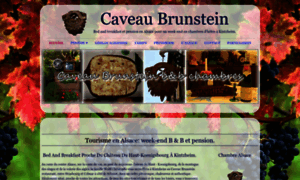 Caveau-brunstein.com thumbnail