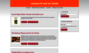 Caveau.fr thumbnail
