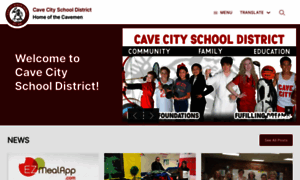 Cavecity.k12.ar.us thumbnail