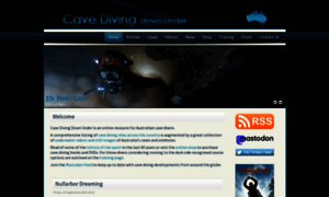 Cavediving.net.au thumbnail