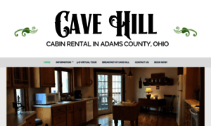 Cavehillcabins.com thumbnail