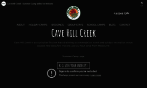 Cavehillcreek.com.au thumbnail