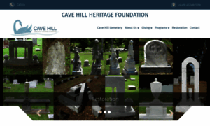 Cavehillheritagefoundation.org thumbnail