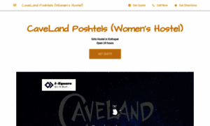Caveland-poshtels-womens-hostel.business.site thumbnail