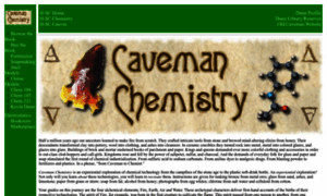 Cavemanchemistry.com thumbnail