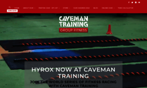 Cavemantraining.info thumbnail