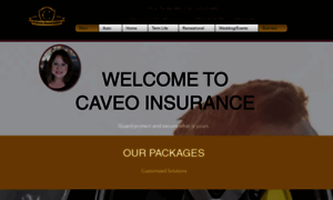 Caveoinsuranceagency.com thumbnail