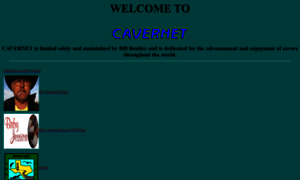 Caver.net thumbnail