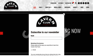 Cavernclub.com thumbnail