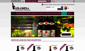 Caves-champenoises.com thumbnail