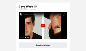 Caveweek.com thumbnail