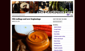 Cavewomancafe.wordpress.com thumbnail