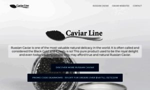 Caviar-line.com thumbnail