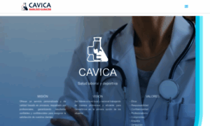 Cavica.com.uy thumbnail